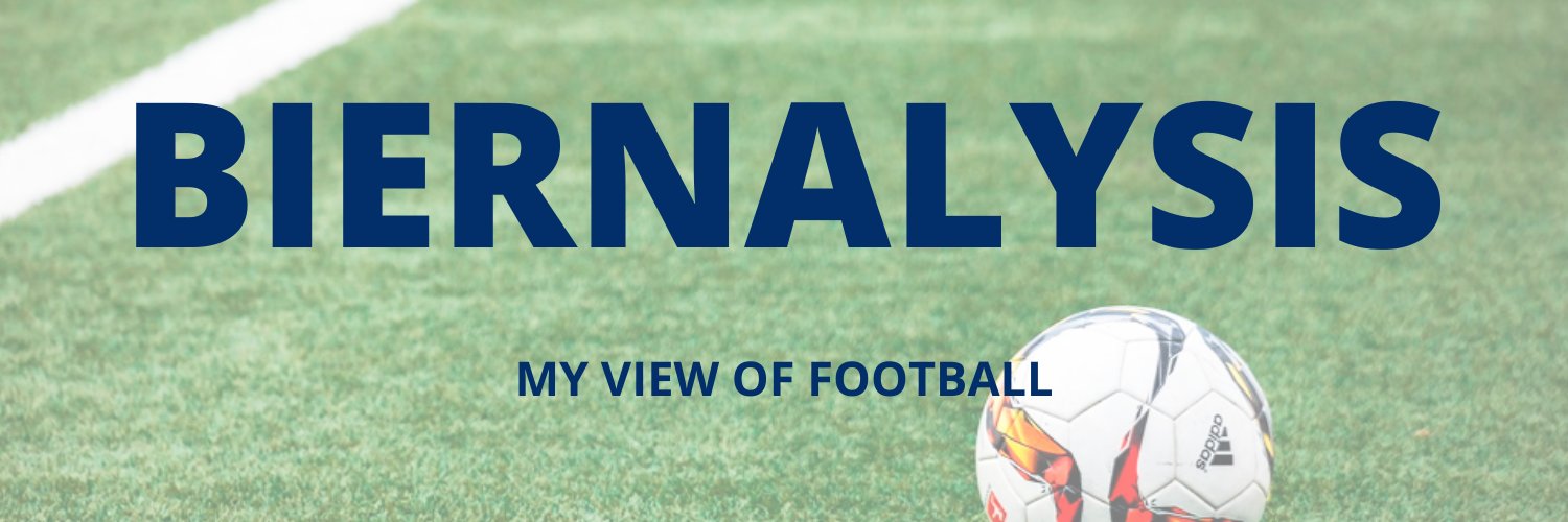 Biernalyst's profile banner image