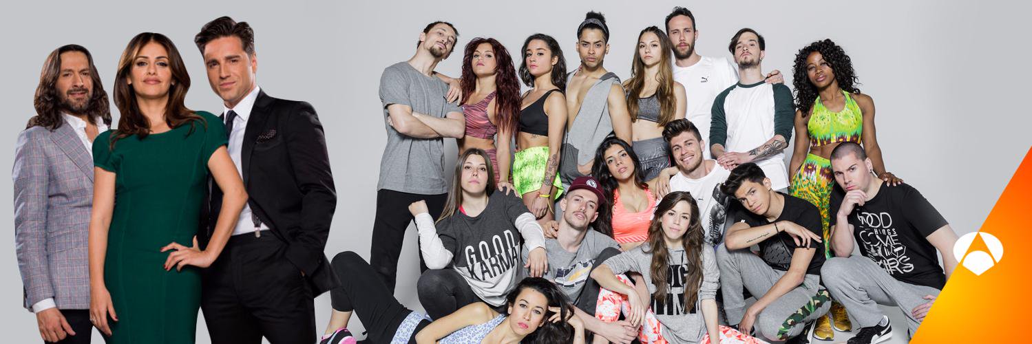 Top Dance banner
