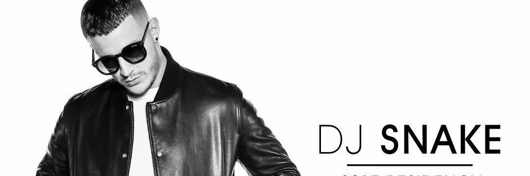 djsnakerussia's profile banner image