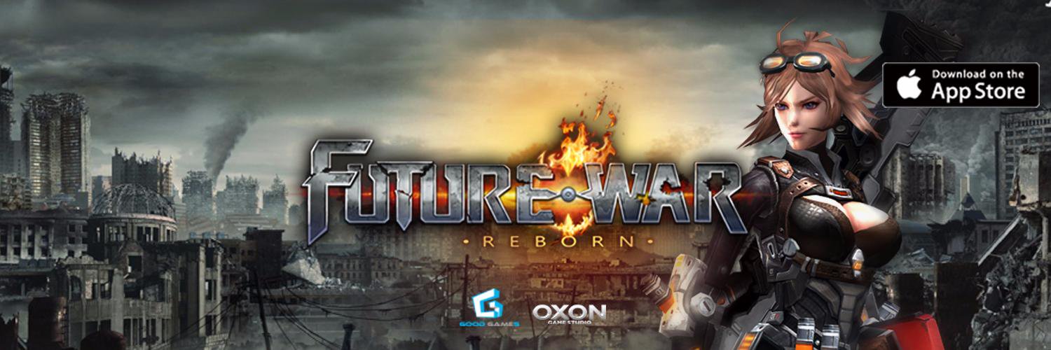 FutureWarGame's profile banner image