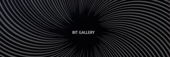 Bit Gallery banner