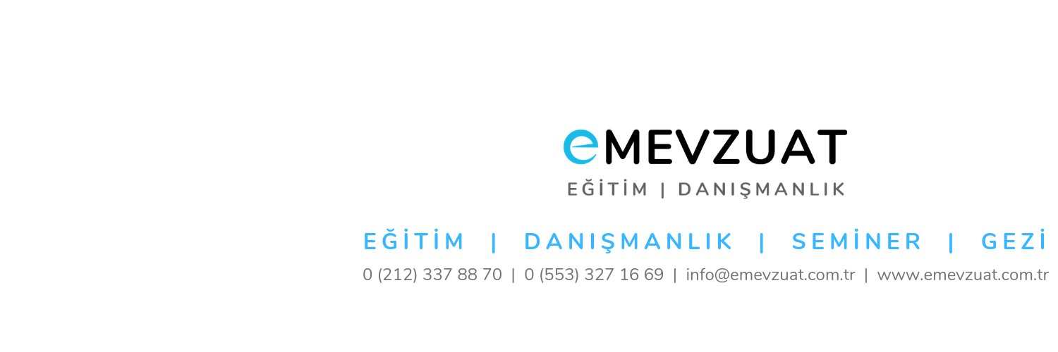 emevzuat's profile banner image