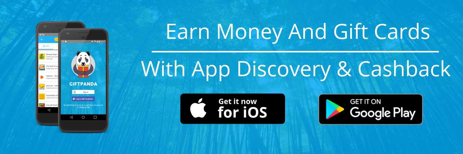 GiftPandaApp's profile banner image