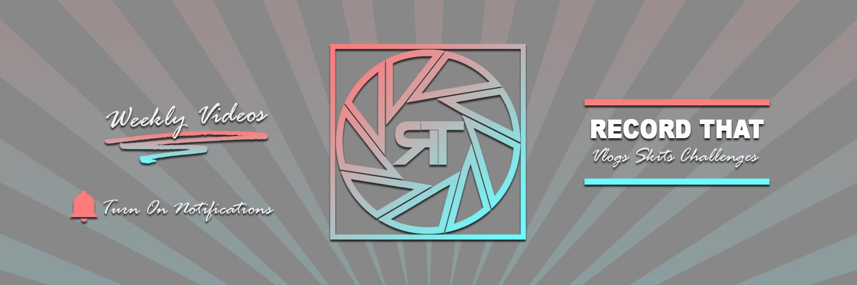 RecordThatYT's profile banner image