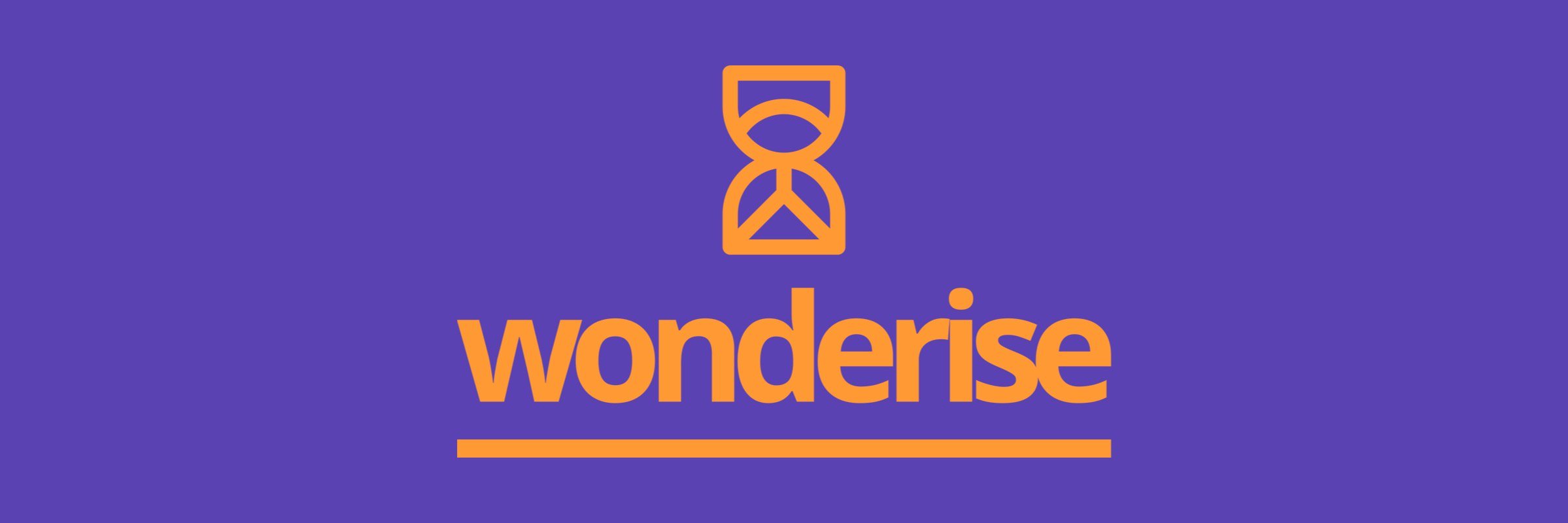Wonderise banner