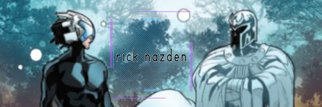 ricknazden's profile banner image