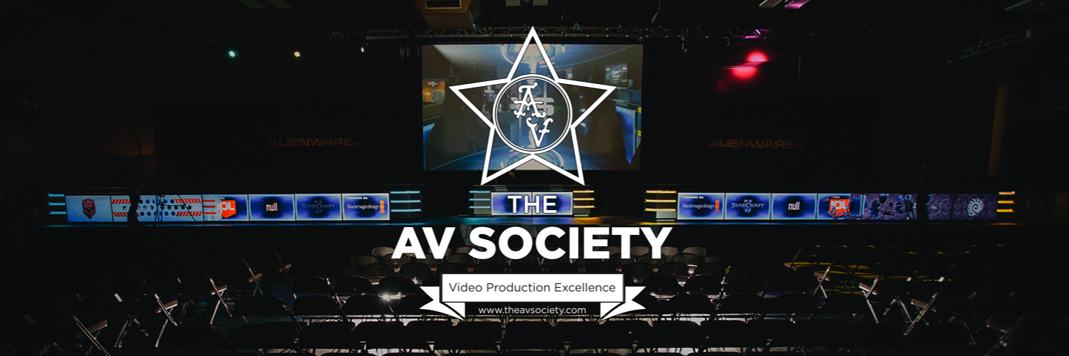TheAVSociety's profile banner image