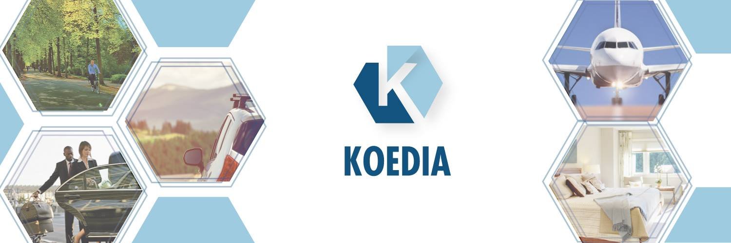 Koedia_Corp's profile banner image