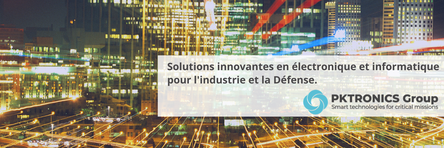 PKtronics Group banner