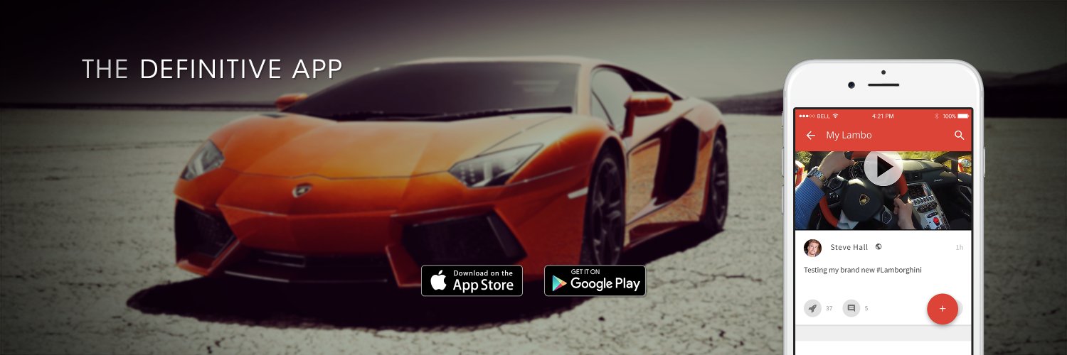 Lamborghini_App's profile banner image