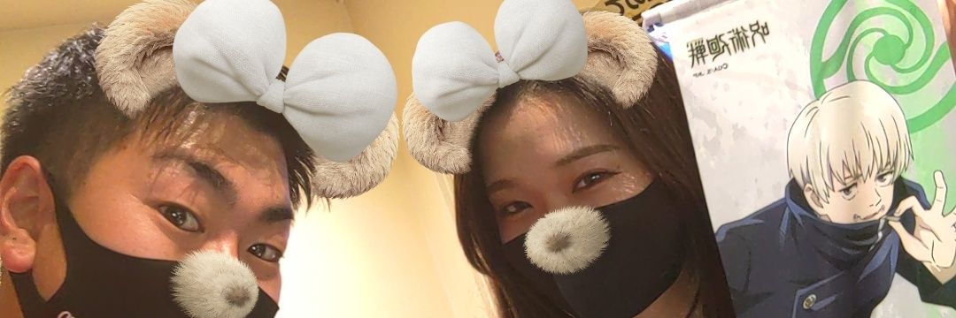 きょろおぢぃ🐹ちゃんきょろ banner