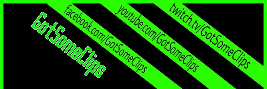 GotSomeClips's profile banner image