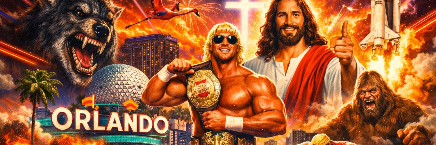 Bob McKenzie | 80’s Action ⭐️ | Van Damme #1 Fan‼️ banner