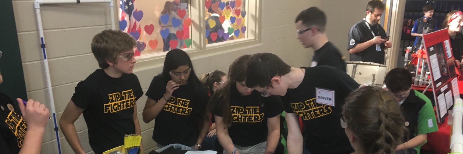 Zip TIE Fighters5202 banner