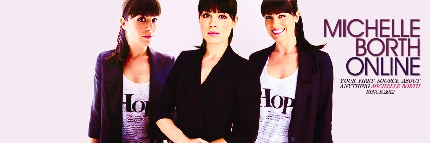 Michelle_Borth's profile banner image