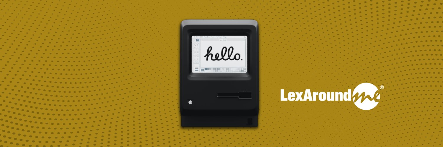 LexAroundMe's profile banner image