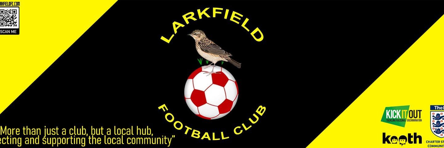 LarkfieldFC banner