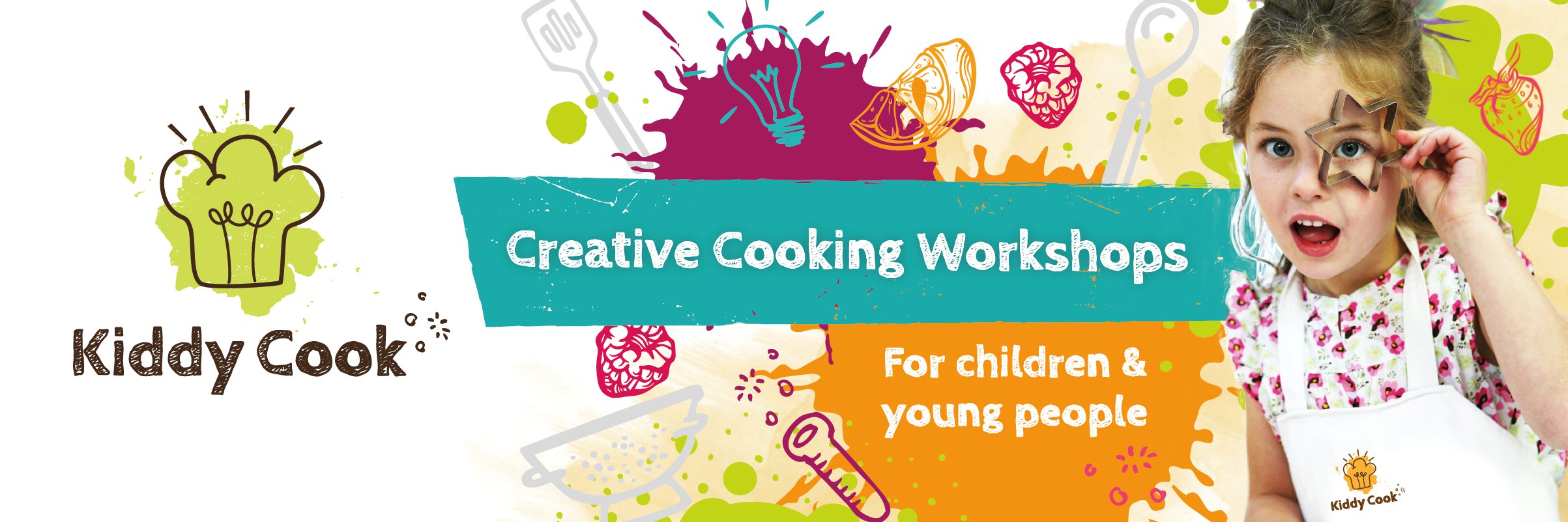 KiddyCook Harrogate banner