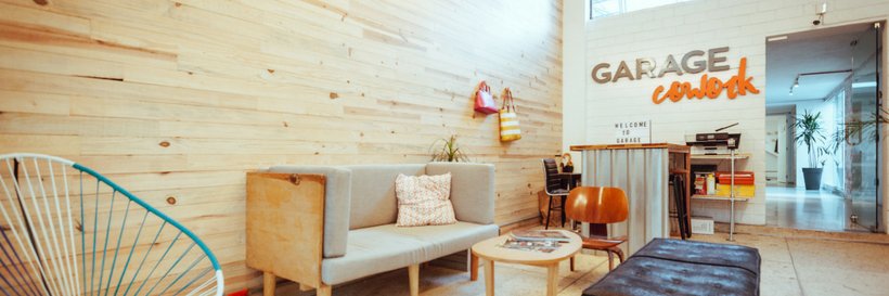 GarageCowork's profile banner image
