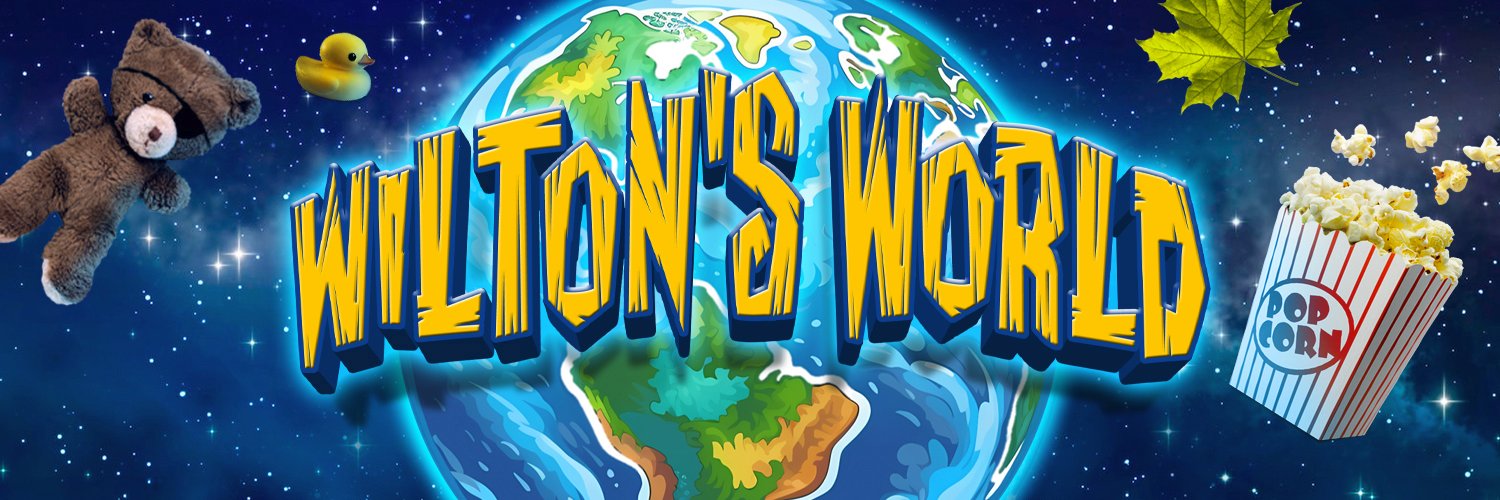 Wiltons_World's profile banner image