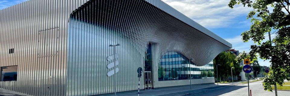 Ericsson Imagine Studio banner