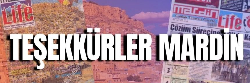 Mardinlife's profile banner image