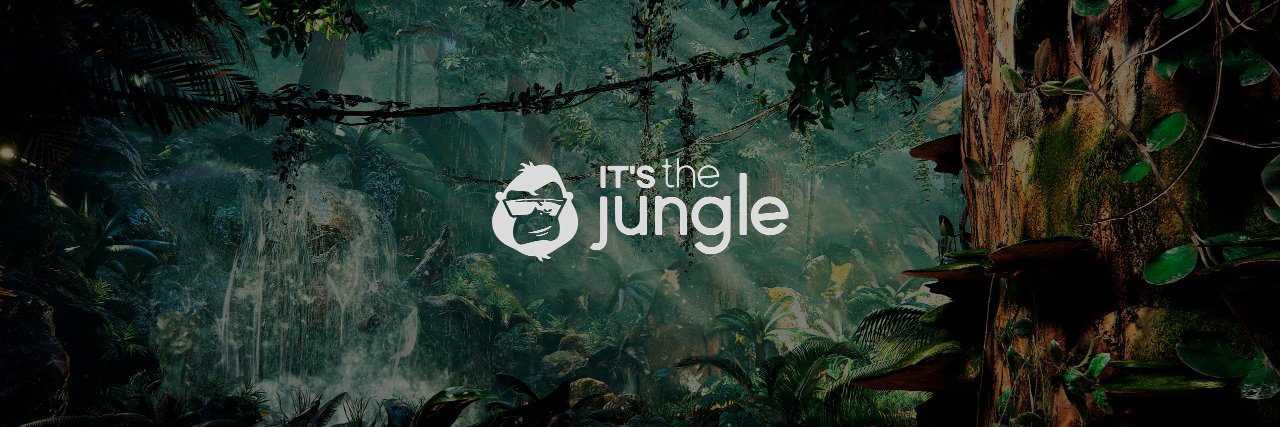 itsthejungle's profile banner image