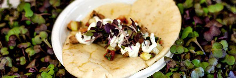 Taste the World banner