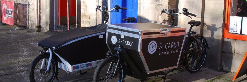 S-Cargo banner