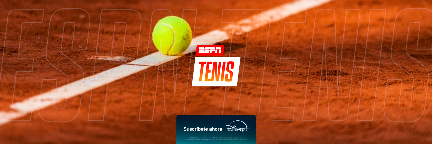 ESPN Tenis's banner