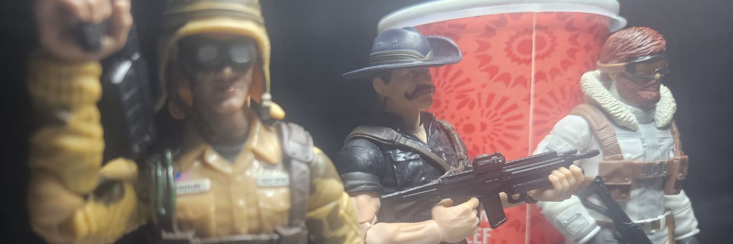 ReddoFive's profile banner image