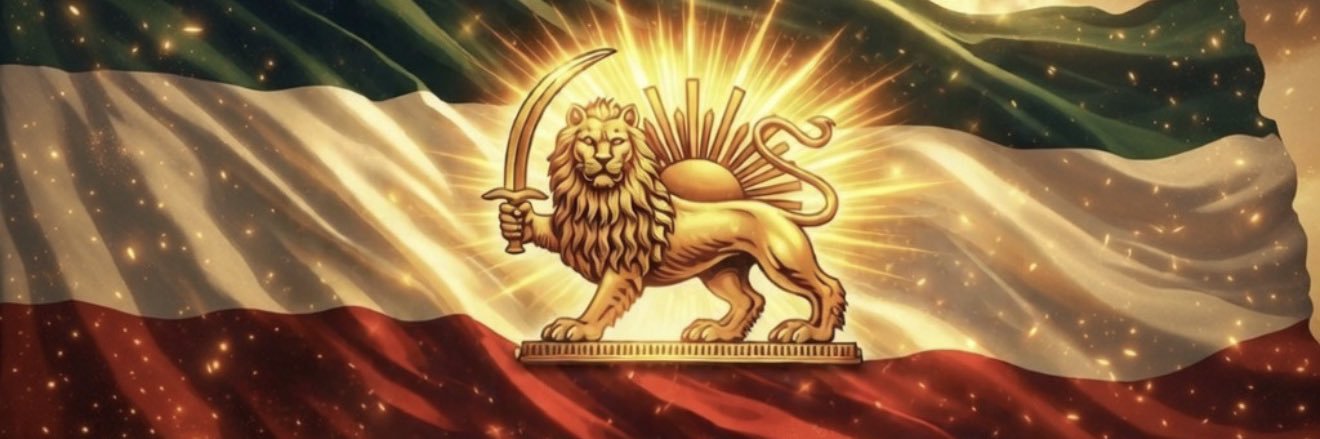 Farhad | Human Rights For IRAN 🇮🇷🇨🇦 banner