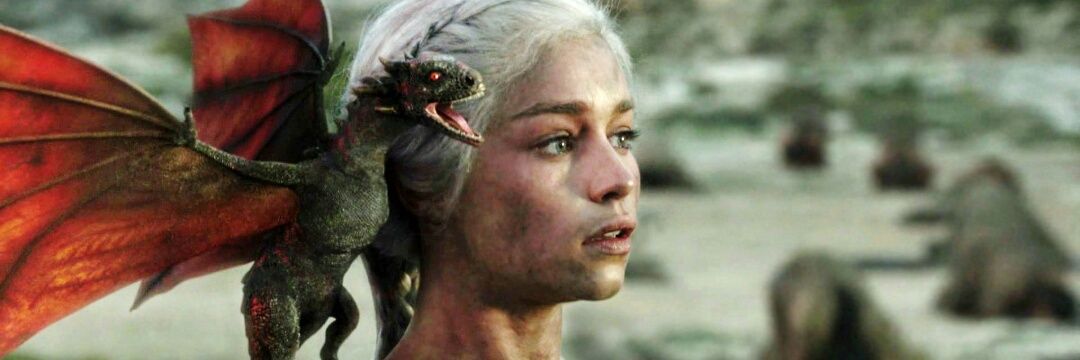 Daenerys Targaryen banner