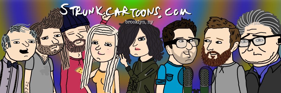 StrunkCartoons's profile banner image