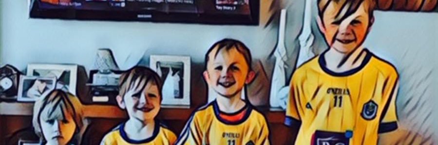 Enda Daly banner