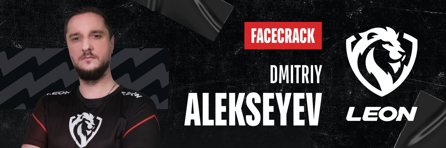 Dmitriy Alexeev banner