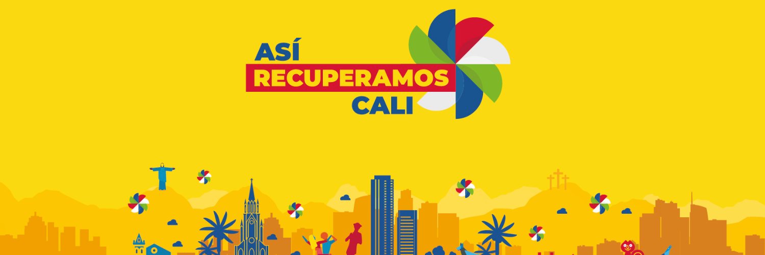 Secretaría del Deporte y la Recreación de Cali banner