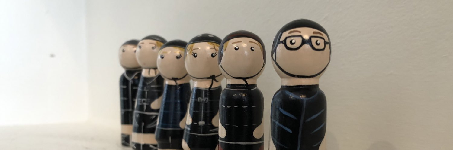 JplusGilbert's profile banner image