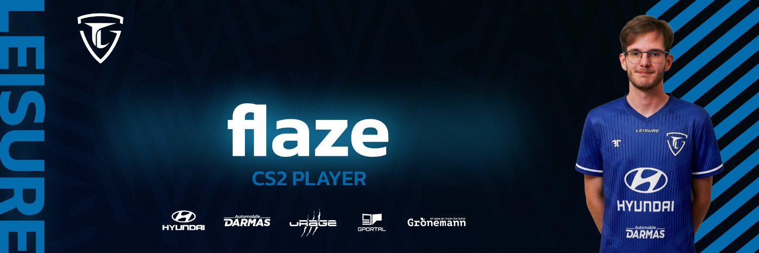 Flavio 'flaze' Z. banner