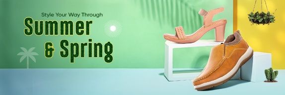 Khadim India banner
