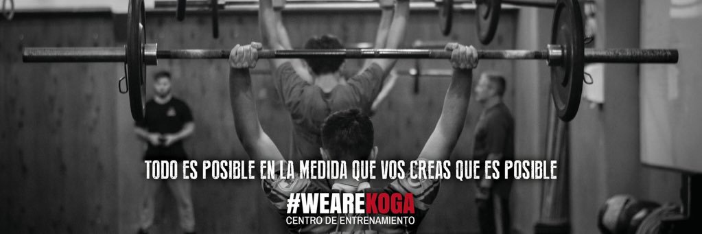 kogatraining's profile banner image