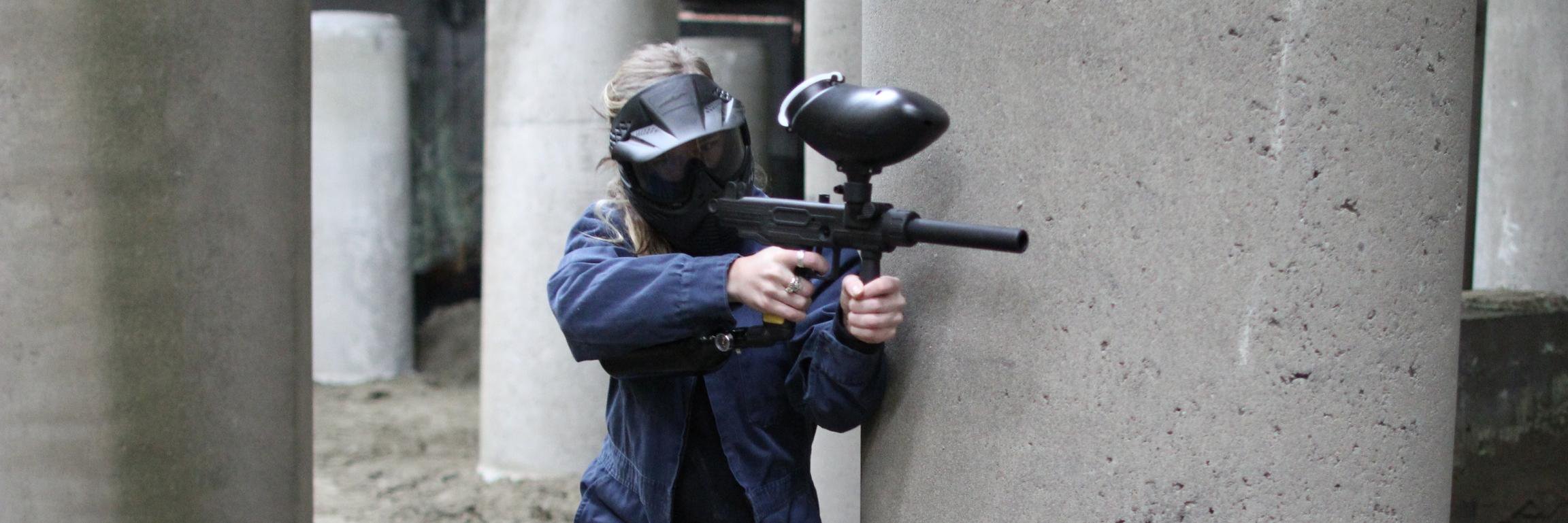 DefconPaintball's profile banner image