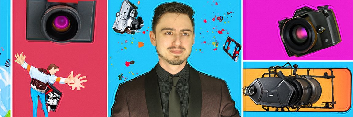 RobComedyK's profile banner image