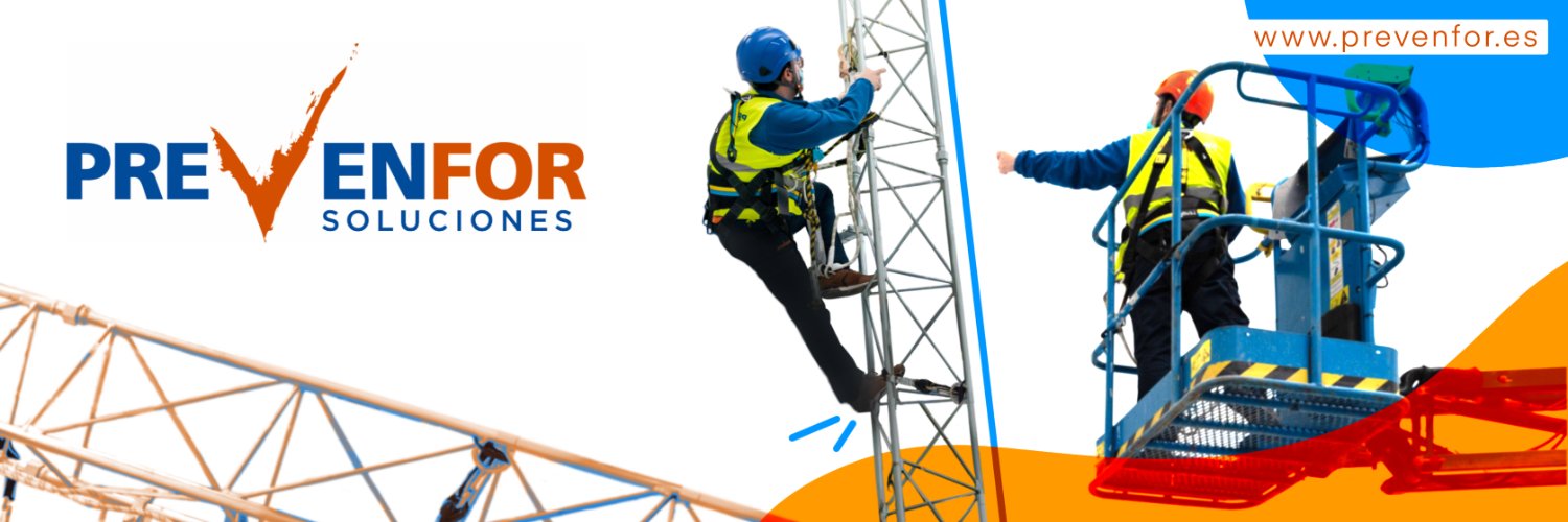 PREVENFOR SOLUCIONES banner