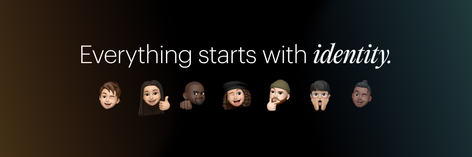 a small studio banner