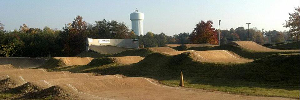 NOVA BMX banner