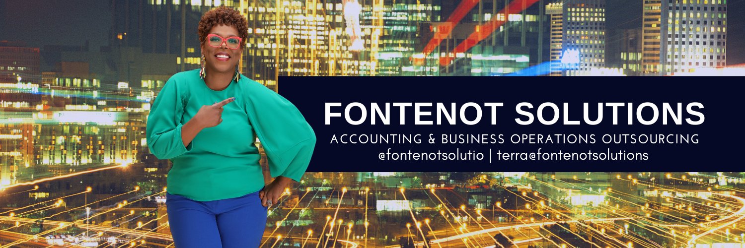 FontenotSolutio's profile banner image