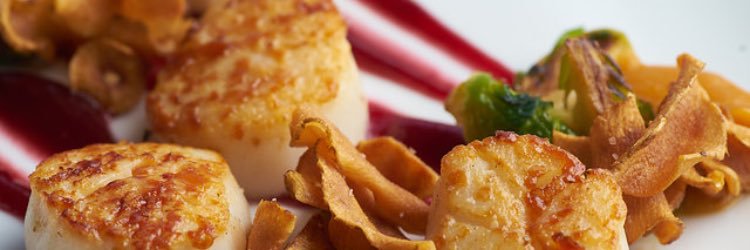 Oak Restaurant banner