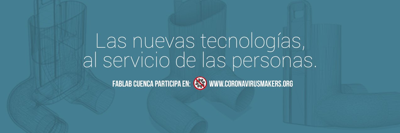 Fablab Cuenca banner