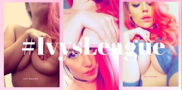 IvyAdams_Fans's profile banner image
